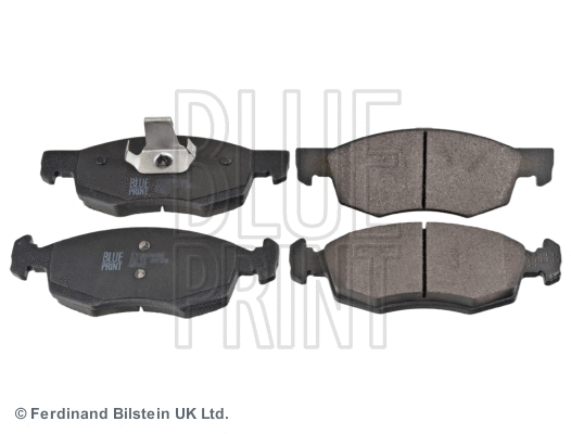 Brake Pad Set, disc brake (ADL144222)