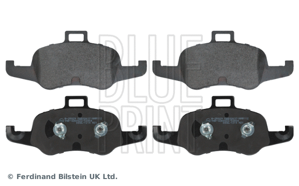 Brake Pad Set, disc brake (ADBP420055)