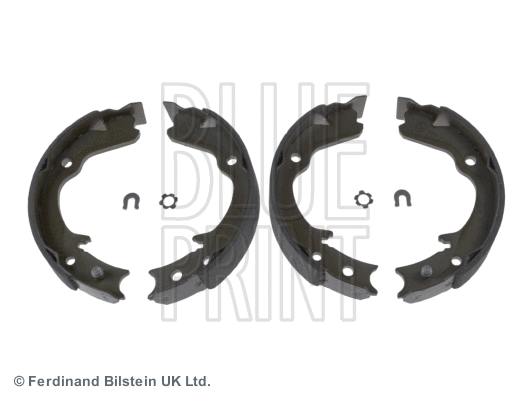 Brake Shoe Set, parking brake (ADS74111)