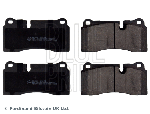 Brake Pad Set, disc brake (ADBP420018)