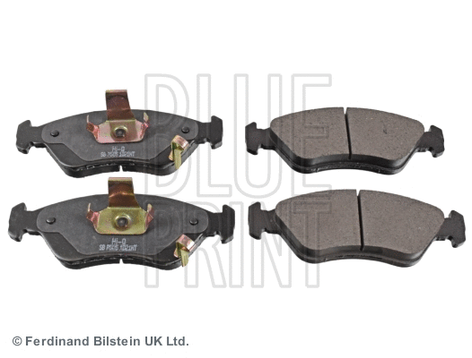 Brake Pad Set, disc brake (ADG04226)