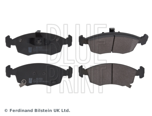Brake Pad Set, disc brake (ADL144243)