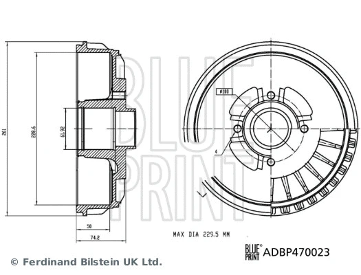 Brake Drum