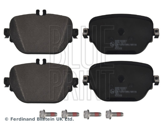 Brake Pad Set, disc brake (ADBP420067)