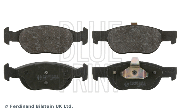 Brake Pad Set, disc brake (ADL144238)