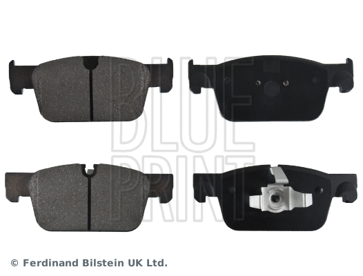 Brake Pad Set, disc brake (ADBP420020)