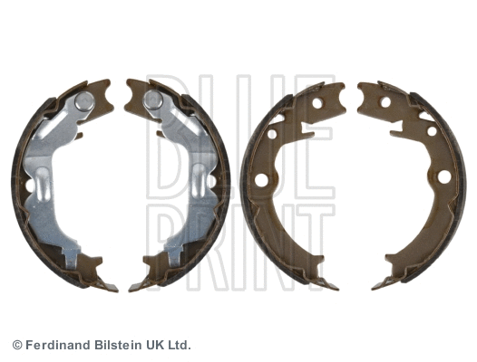 Brake Shoe Set, parking brake (ADG04175)