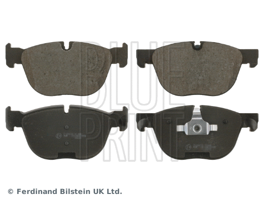 Brake Pad Set, disc brake (ADB114206)