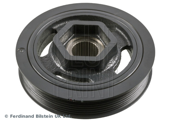 Belt Pulley, crankshaft