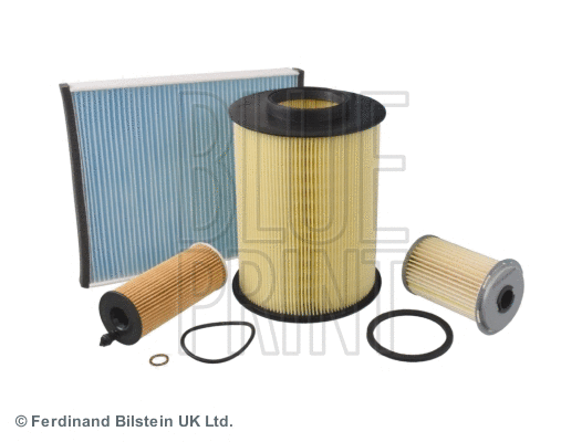 Parts Set, maintenance service (ADF122116)