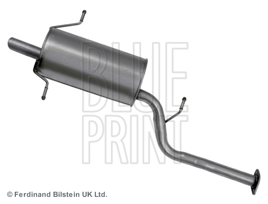 Rear Muffler (ADS76003)