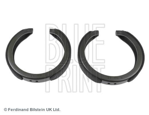 Brake Shoe Set, parking brake (ADG04128)