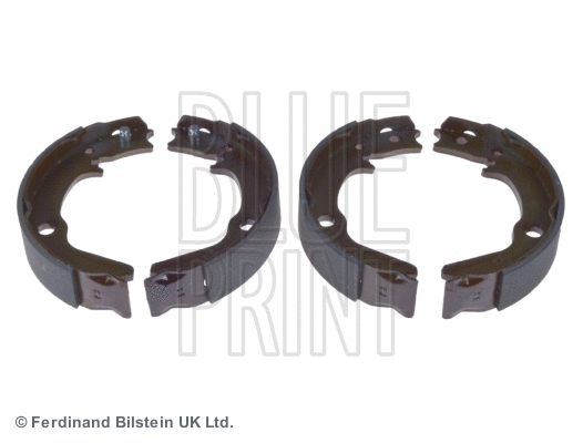 Brake Shoe Set, parking brake (ADC44124)