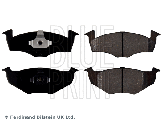 Brake Pad Set, disc brake (ADV1842102)