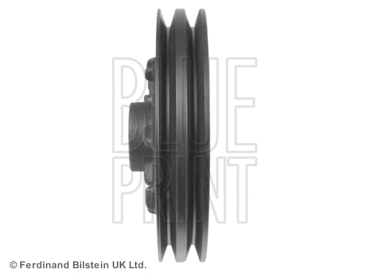 Belt Pulley, crankshaft