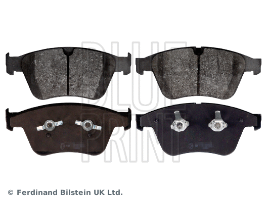 Brake Pad Set, disc brake (ADU174278)