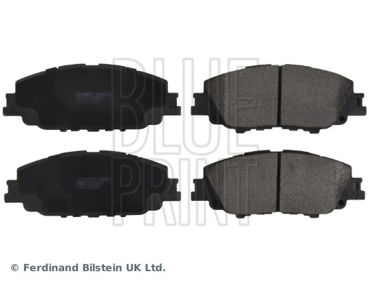 Brake Pad Set, disc brake (ADBP420099)