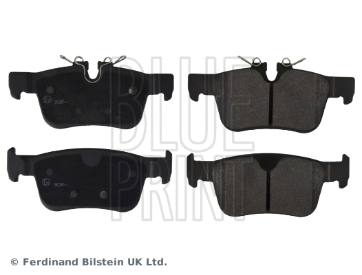 Brake Pad Set, disc brake (ADBP420022)