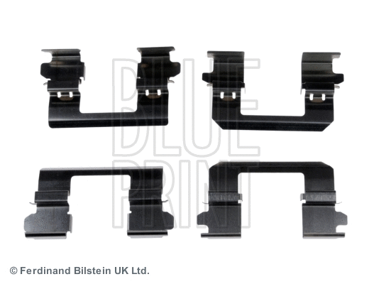 Accessory Kit, disc brake pad (ADN148602)