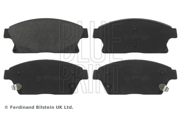 Brake Pad Set, disc brake (ADG042122)