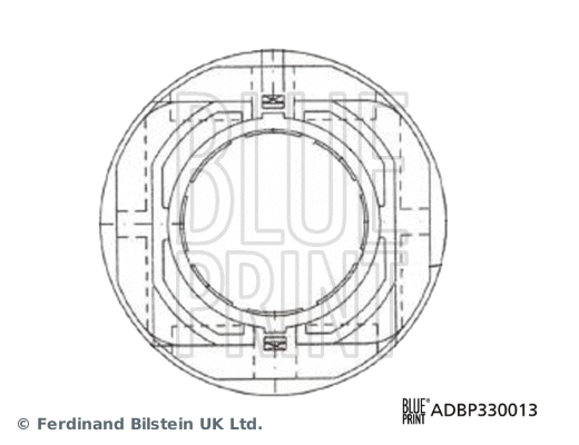 Clutch Release Bearing (ADBP330013)