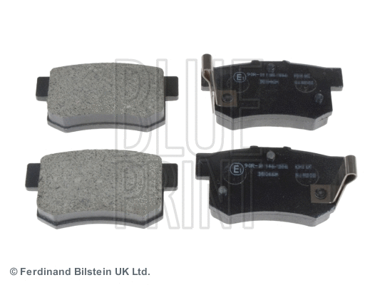 Brake Pad Set, disc brake (ADH24264)