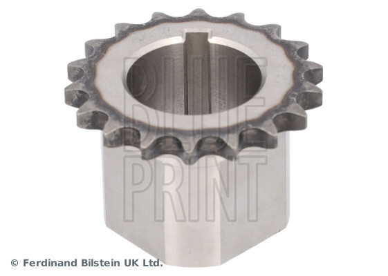 Sprocket, crankshaft