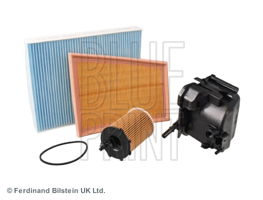 Parts Set, maintenance service (ADF122119)