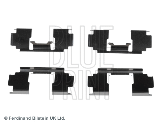 Accessory Kit, disc brake pad (ADH248603)