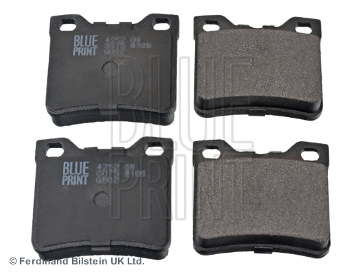 Brake Pad Set, disc brake (ADP154223)