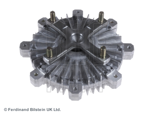 Clutch, radiator fan