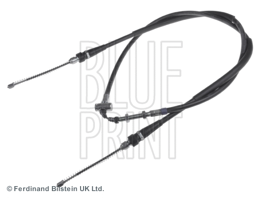 Cable Pull, parking brake (ADK84632)