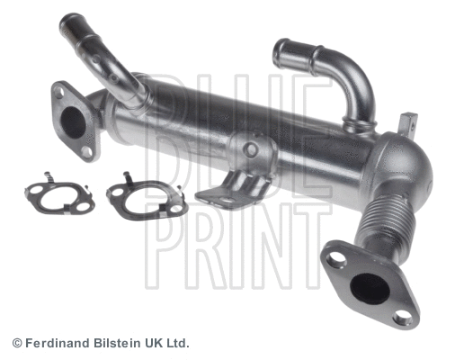 Cooler, exhaust gas recirculation (ADG072503)