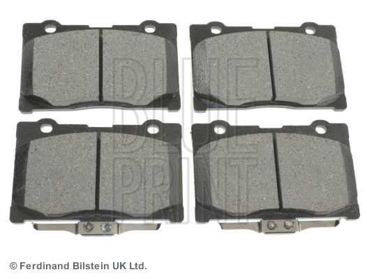 Brake Pad Set, disc brake (ADH24277)
