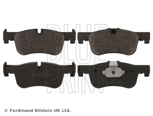 Brake Pad Set, disc brake (ADB114224)