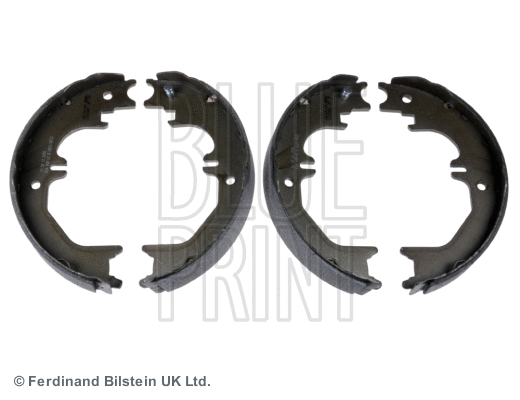 Brake Shoe Set, parking brake (ADT34180)