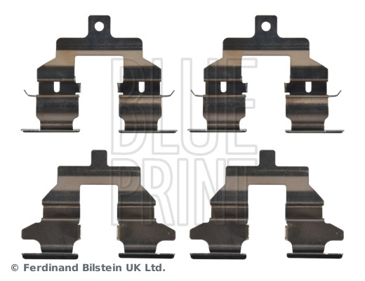Accessory Kit, disc brake pad (ADBP480008)