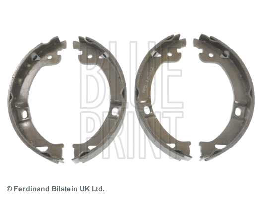 Brake Shoe Set, parking brake (ADA104110C)