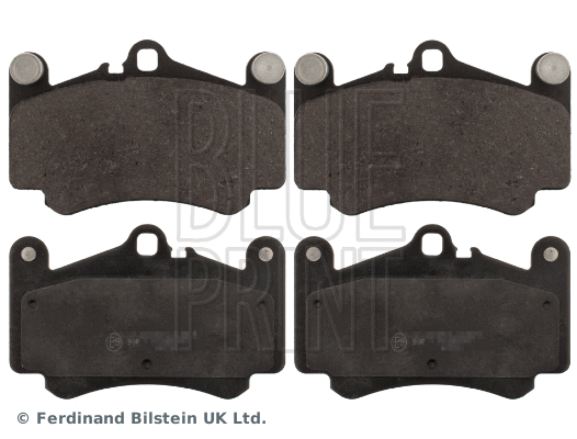 Brake Pad Set, disc brake (ADV184286)
