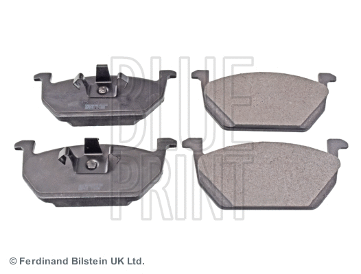 Brake Pad Set, disc brake (ADV184224)