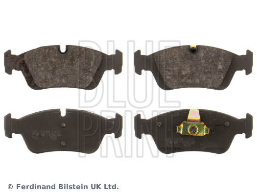 Brake Pad Set, disc brake (ADB114221)