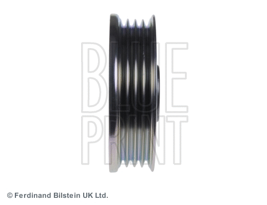 Deflection/Guide Pulley, V-ribbed belt