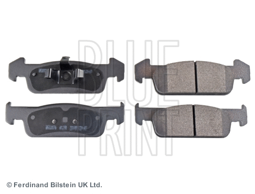 Brake Pad Set, disc brake (ADR164218)
