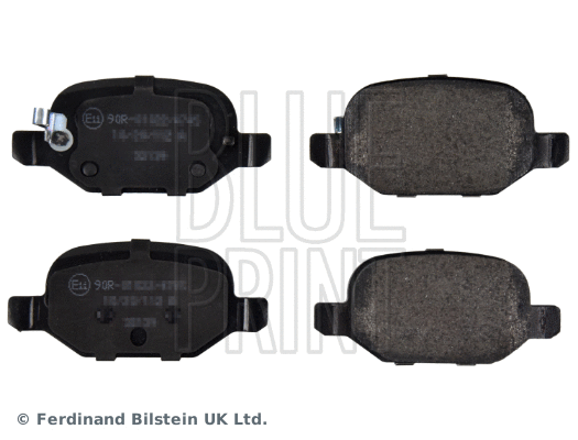 Brake Pad Set, disc brake (ADBP420052)