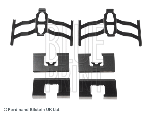 Accessory Kit, disc brake pad (ADH248600)