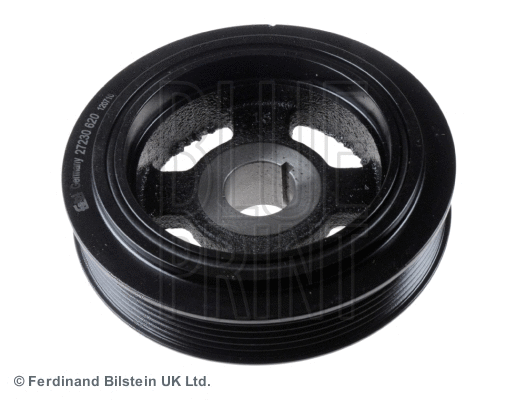 Belt Pulley, crankshaft