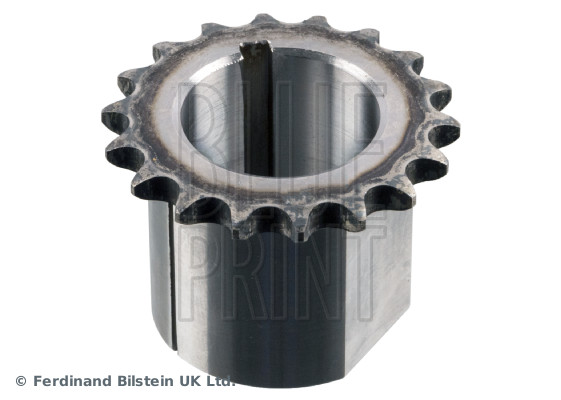 Sprocket, crankshaft