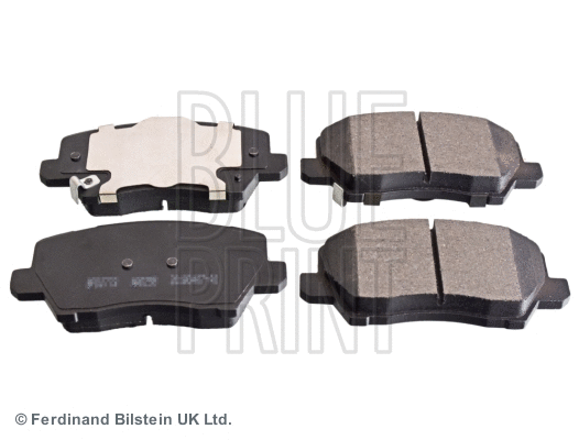 Brake Pad Set, disc brake (ADG042180)