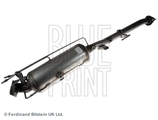 Soot/Particulate Filter, exhaust system (ADM560503)