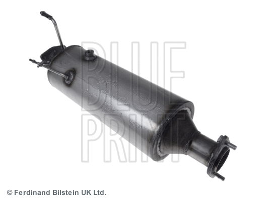Soot/Particulate Filter, exhaust system